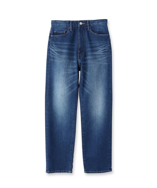 UNTITLED（アンタイトル）の「テーパードデニム（デニムパンツ・レディース・ライトブルー/ブルー系その他・03/42/50/48/01/02/44/00/04/46）」の19枚目の写真