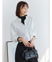 Edit Sheen | フロントベルトショルダー付きバッグ(ハンドバッグ)