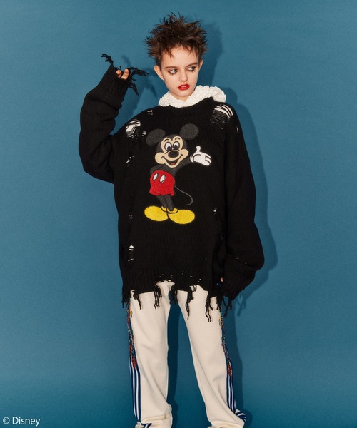 Candy Stripper（キャンディストリッパー）の「MICKEY MOUSE