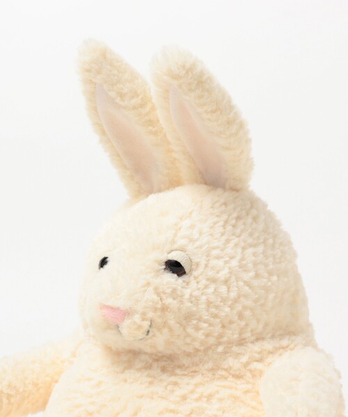 こども ビームス(コドモビームス)の「Jellycat / Amore Bunny(おもちゃ・キッズ・ホワイト系その他4・ONE SIZE)」の3枚目の写真