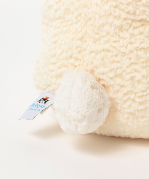 こども ビームス(コドモビームス)の「Jellycat / Amore Bunny(おもちゃ・キッズ・ホワイト系その他4・ONE SIZE)」の4枚目の写真