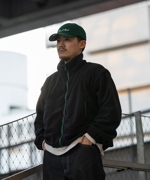 is-ness（イズネス）の「【WIS-NESS / ウィズネス】POLARTEC Wind pro