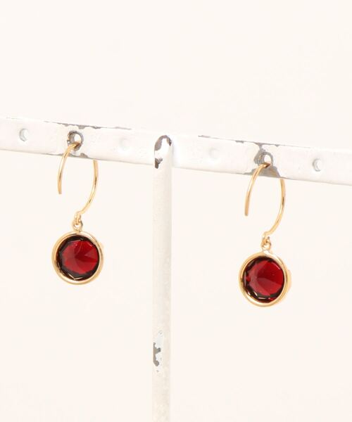 CHAN LUU（チャンルー）の「バースストーンクリスタル  ゴールド ピアス EG-5672（ピアス（両耳用）・レディース・その他8/その他11/その他10/その他4/その他6/その他12/その他3/その他5/その他7/その他2/その他1/その他9・フリー）」の13枚目の写真