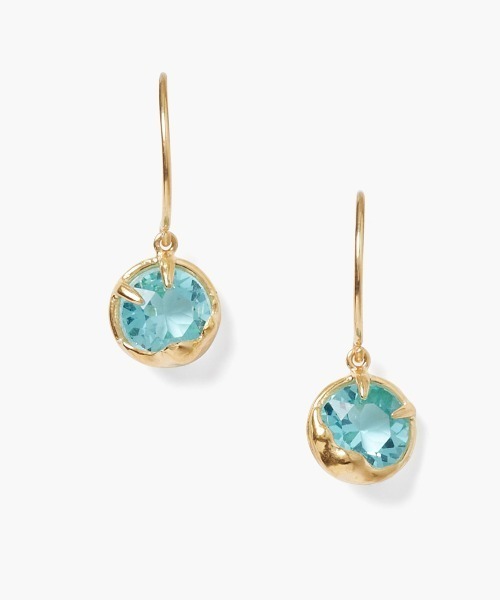 CHAN LUU（チャンルー）の「バースストーンクリスタル  ゴールド ピアス EG-5672（ピアス（両耳用）・レディース・その他8/その他11/その他10/その他4/その他6/その他12/その他3/その他5/その他7/その他2/その他1/その他9・フリー）」の12枚目の写真