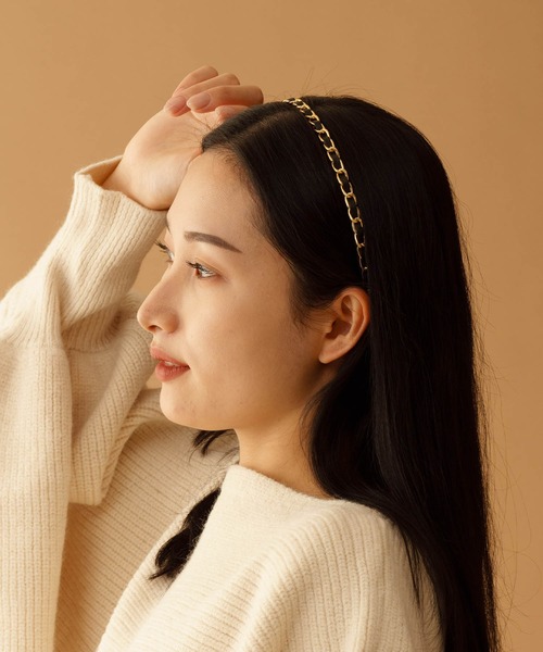 セール】チェーンカチューシャ（カチューシャ）｜ZAKKA-BOX（ザッカ