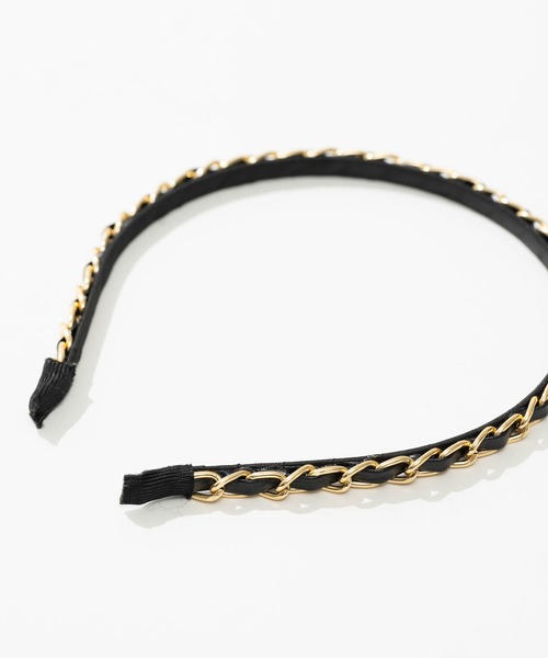 カチューシャ チェーンカチューシャ（カチューシャ）｜ZAKKA-BOX（ザッカボックス