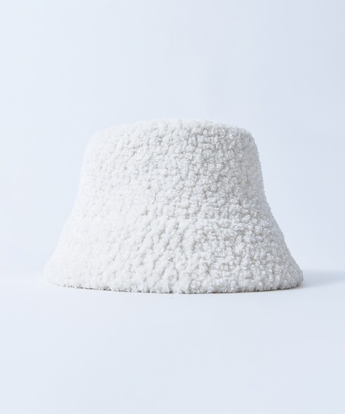 KIJIMA TAKAYUKI RAFFIA BRAID CROCHET（ハット）｜KIJIMA