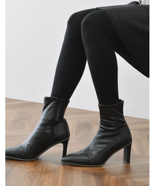 新色追加]150デニールあったかサーマル裏起毛タイツ（タイツ