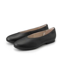 無印良品 | 婦人　疲れにくい　レザー深履きシューズ(その他シューズ)