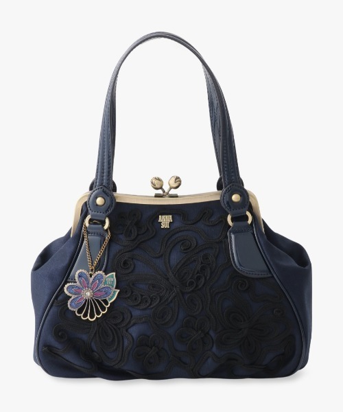 ANNA SUI（アナスイ）の「ガーデンコーディング トートバッグ（トート 