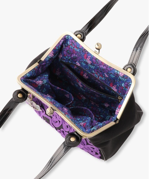 ANNA SUI（アナスイ）の「ガーデンコーディング トートバッグ（トート