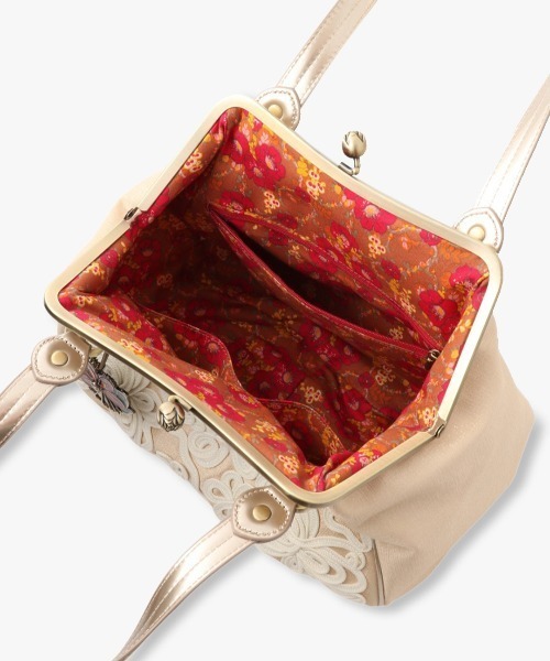 ANNA SUI（アナスイ）の「ガーデンコーディング トートバッグ（トート  