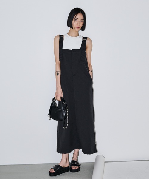 AIC.（エーアイシー）の「ロングベルトショルダージャンスカ