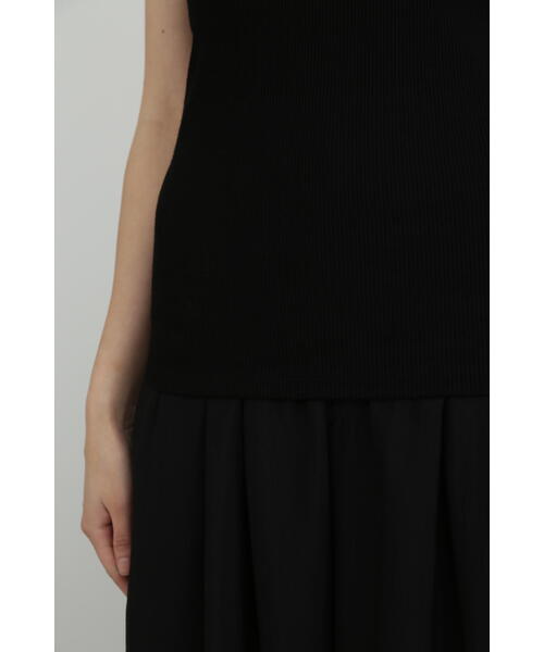 JILL STUART(ジルスチュアート)の「◆ベーシックカップ付きインナー(キャミソール・レディース・ブラック/ホワイト・MEDIUM/SMALL)」の11枚目の写真