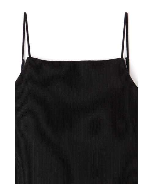 JILL STUART(ジルスチュアート)の「◆ベーシックカップ付きインナー(キャミソール・レディース・ブラック/ホワイト・MEDIUM/SMALL)」の13枚目の写真