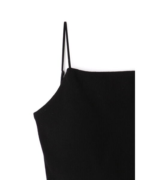 JILL STUART(ジルスチュアート)の「◆ベーシックカップ付きインナー(キャミソール・レディース・ブラック/ホワイト・MEDIUM/SMALL)」の14枚目の写真