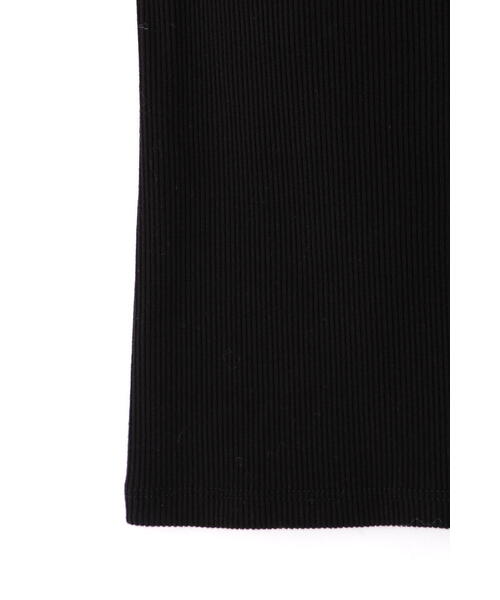 JILL STUART(ジルスチュアート)の「◆ベーシックカップ付きインナー(キャミソール・レディース・ブラック/ホワイト・MEDIUM/SMALL)」の15枚目の写真