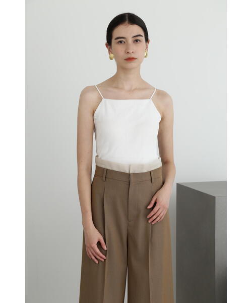 JILL STUART(ジルスチュアート)の「◆ベーシックカップ付きインナー(キャミソール・レディース・ブラック/ホワイト・MEDIUM/SMALL)」の20枚目の写真