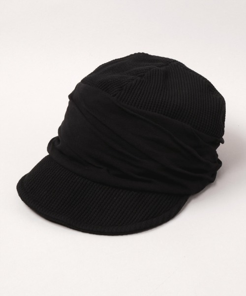CA4LA wturn wash 6 BLACK　黒 CA4LA wturn wash 6 BLACK 黒 WASHABLE ZV 6P CAP12(M BLACK