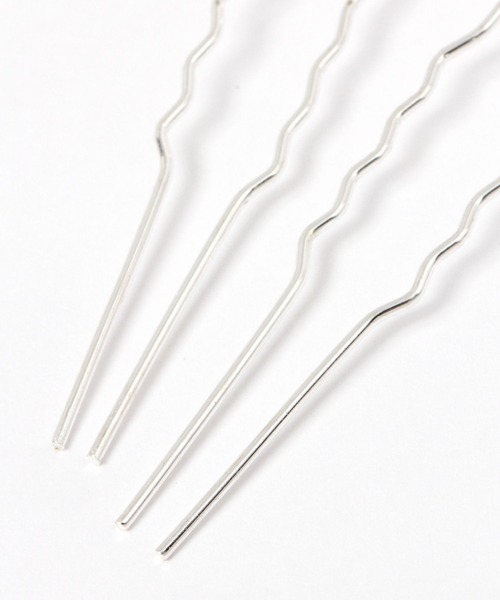 LAKOLE（ラコレ）の「パールUピン18点セット / 109975（ヘアピン・レディース・その他2/その他1・FREE）」の7枚目の写真