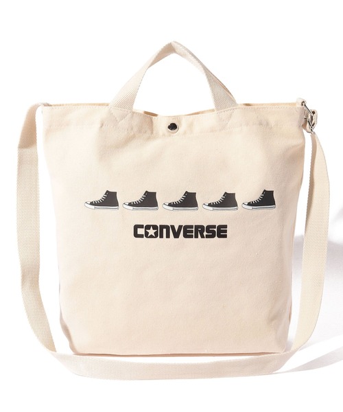 楽天市場】コンバース トートバッグ CONVERSE キャンバス トート