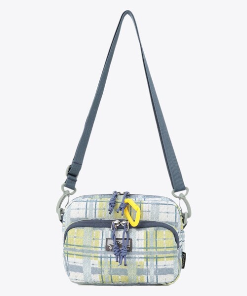 Columbia（コロンビア）の「Columbia／プライスストリーム ショルダーケース／コロンビア／撥水／ミニショルダー（ショルダーバッグ・レディース・ブラック/グリーン/レッド/ブルー/アッシュ/ライム/ピンク/ネイビー/ベージュ・ONE SIZE）」の7枚目の写真