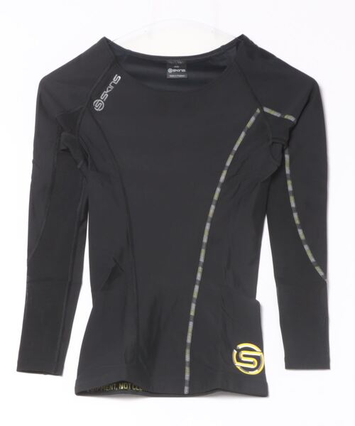 【セール】【W】【it】【IW3】【スキンズ SKINS】 DNAMIC（Tシャツ/カットソー）｜SKINS（スキンズ）