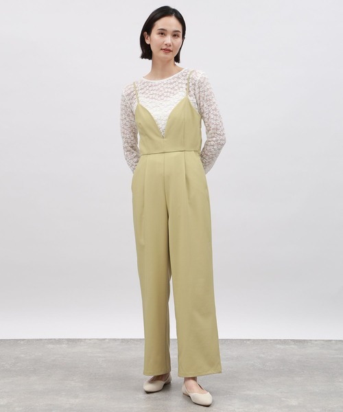 LAKOLE(ラコレ)の「花柄シアージャガードプルオーバー / 110279(Tシャツ/カットソー・レディース・オフホワイト/ブラック/コーラル・SMALL/MEDIUM)」の15枚目の写真