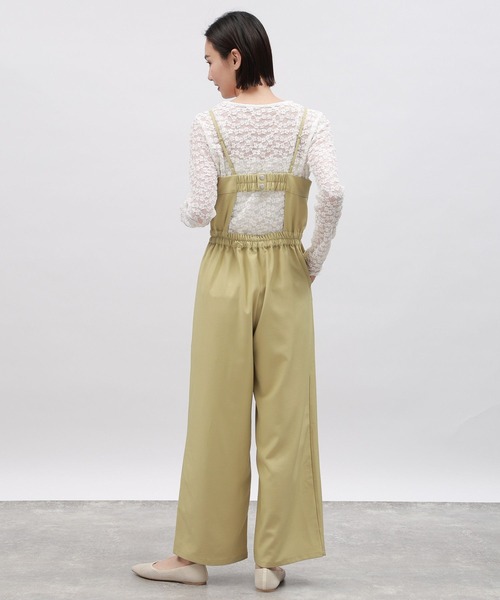 LAKOLE(ラコレ)の「花柄シアージャガードプルオーバー / 110279(Tシャツ/カットソー・レディース・オフホワイト/ブラック/コーラル・SMALL/MEDIUM)」の17枚目の写真