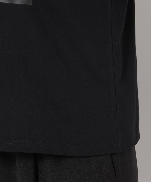 LEPSIM（レプシィム）の「PHOTO-T　115165（Tシャツ/カットソー・レディース・ホワイト系その他/ホワイト/ブラック・FREE）」の22枚目の写真