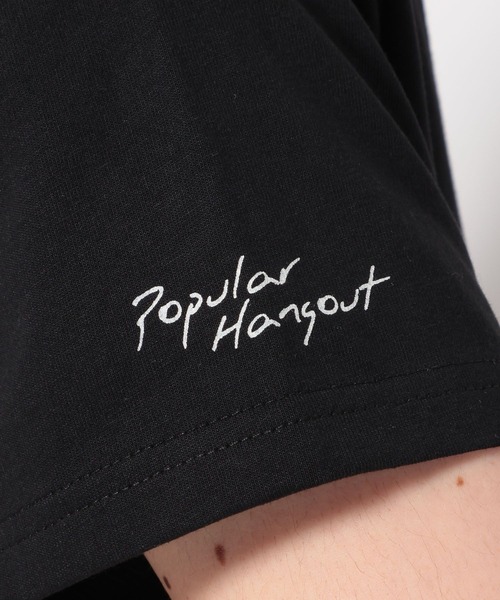 LEPSIM（レプシィム）の「PHOTO-T　115165（Tシャツ/カットソー・レディース・ホワイト系その他/ホワイト/ブラック・FREE）」の17枚目の写真