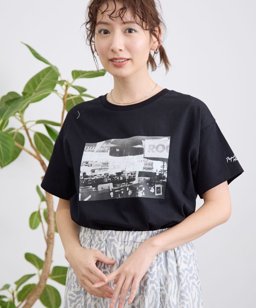 セール】PHOTO-T 115165（Tシャツ/カットソー）｜LEPSIM（レプシィム