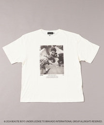 GOOD ROCK SPEED BEASTIE BOYS PHOTO TEE