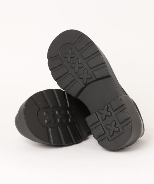 WESTBOY（ウエストボーイ）の「厚底 レザーシューズ WO24S2SH04【WB ORIGINALS】（ドレスシューズ・メンズ・ブラック・43/42/41/40）」の16枚目の写真