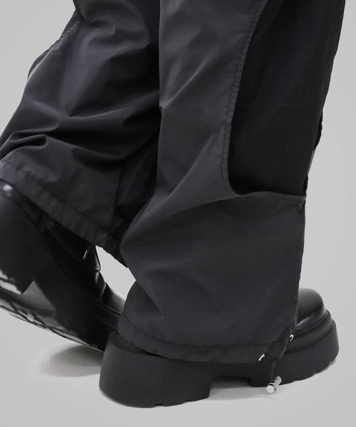 WESTBOY（ウエストボーイ）の「厚底 レザーシューズ WO24S2SH04【WB ORIGINALS】（ドレスシューズ・メンズ・ブラック・43/42/41/40）」の7枚目の写真