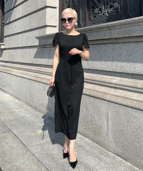 ブランド古着】半袖ワンピース（ワンピース）｜JENNE（ジェンヌ）の  