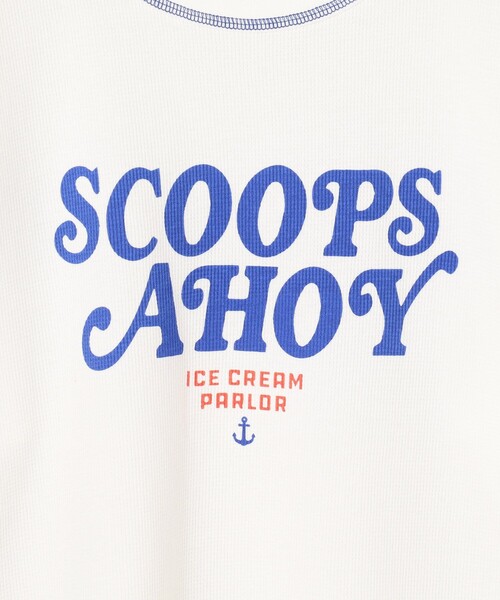 FREAK'S STORE（フリークスストア）の「Stranger Things SET UP/ストレンジャーシングス セットアップ/ルームウェア（ルームウェア/パジャマ・レディース・ブルー/グリーン・ﾌﾘ-）」の19枚目の写真