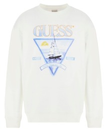Guess | FINCH Terry Guess Art Sweatshirt トップス スウェット(スウェット)