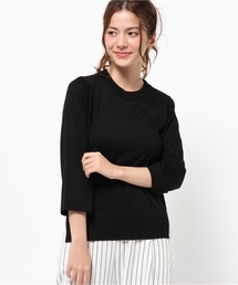 Kastane | 裾スリットプルオーバー(ニット/セーター)