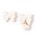 LEVENSiFXj́uLEVENS JEWELS BABY BOW EARRINGSiOjvbzCg