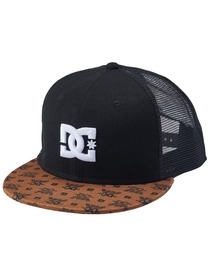 DC SHOES（ディーシーシューズ）の「24 PRINTVISOR MESH S/DCロゴキャップ（キャップ）」