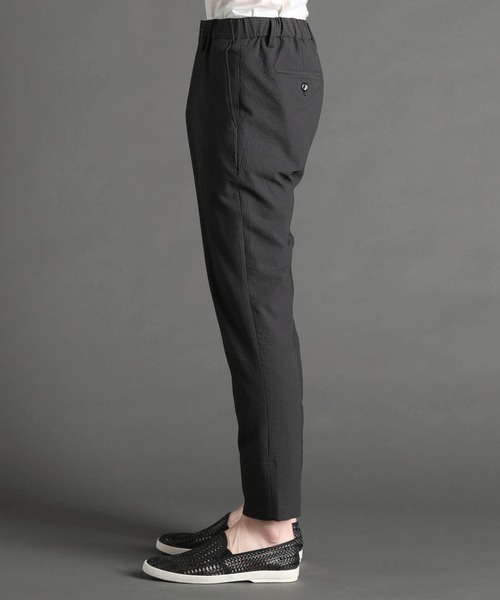 【セール】EVALET サッカートラックパンツ（その他パンツ）｜MONSIEUR NICOLE（ムッシュニコル）