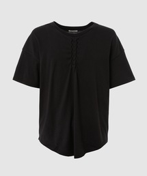 WhoWhat | “ SPINAL WIDE T “ <SHORT SLEEVE>(Tシャツ/カットソー)