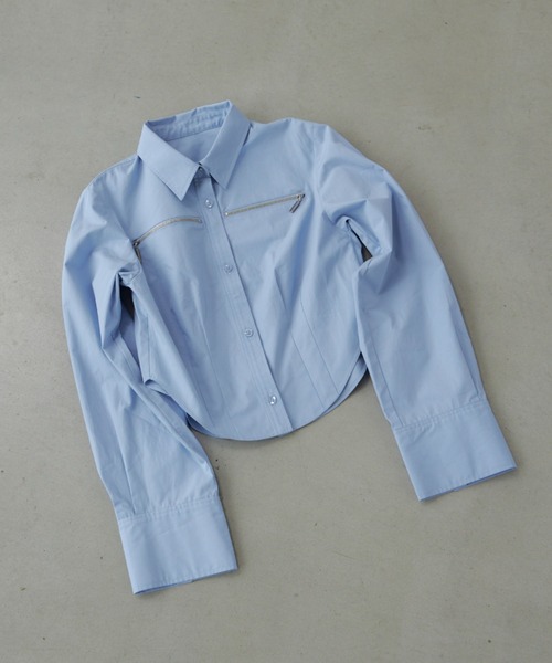 トップス JOSEMOON SHEER TIGHT TOPS/シアータイトトップス（Tシャツ/カットソー