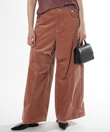 PRANK PROJECT | 【24SUMMER PRE ORDER】ラウンドカットコーデュロイパンツ / Round Cut Corduroy Pants(その他パンツ)