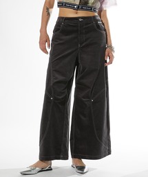 PRANK PROJECT | 【24SUMMER PRE ORDER】ラウンドカットコーデュロイパンツ / Round Cut Corduroy Pants(その他パンツ)