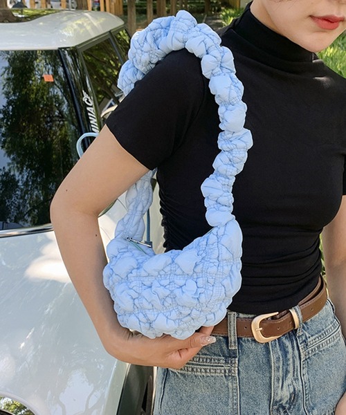 ぽこぽこ様☺️専用　 デニムリメイクバッグ　ショルダー　リュック　ロープバッグ デニムリメイクバッグ 一点ものデニムリメイクグッズ通販|8piro