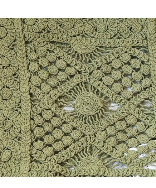 Miniministore(ミニミニストア)の「タンクトップ スクエアネック ビスチェ(キャミソール・レディース・ブルー/カーキ/ベージュ・FREE)」の7枚目の写真