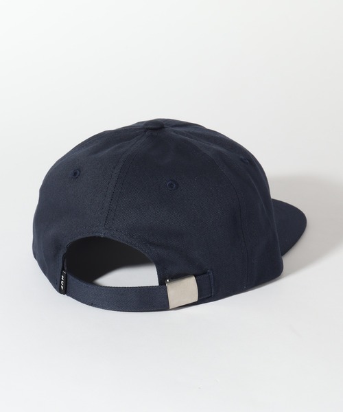 HUF(ハフ)の「【HUF/ハフ】POP FLY 6 PANEL HAT / ポップ フライ 6パネル ハット ベースボール キャップ(キャップ・メンズ・ネイビー/ワイン・FREE)」の10枚目の写真