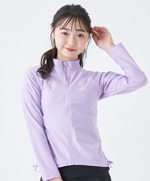 Nala Shirring Swim Inner Wear 水着 ナラ 水着・ラッシュガード